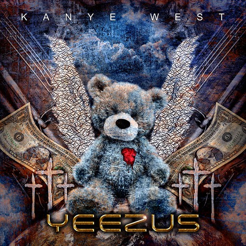 









99designs community contest: Design Kanye West’s new album
cover Design by Zeustronic