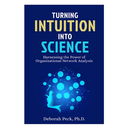 Create a cover for a book about improving any organization Design by MotivatedDesign