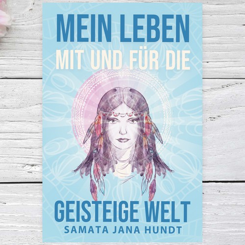 Book cover contest entry by DeMi70