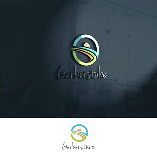 Logo design contest entry by desieart