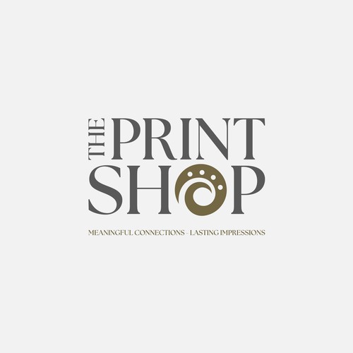 Reviving An Old Print Shop Design by John3:16✅