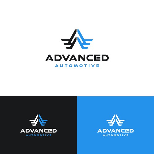 Automotive shop rebranding logo as we take our next big step in business growth/expansion Design réalisé par CliffKer