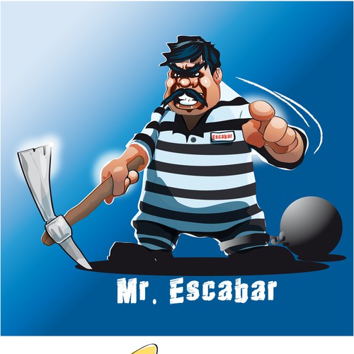 Create a capturing game character! Design by artgian