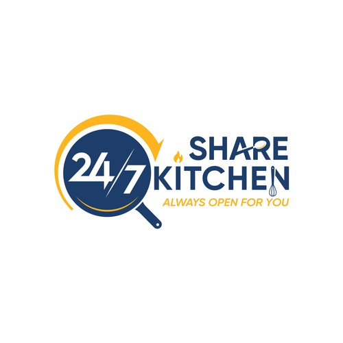 Hong Kong #1 Shared Kitchen Logo Design Contest Design by Lyna✎