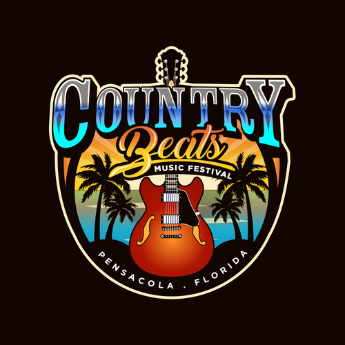 Designs Iconic logo for iconic event for country music festivals in