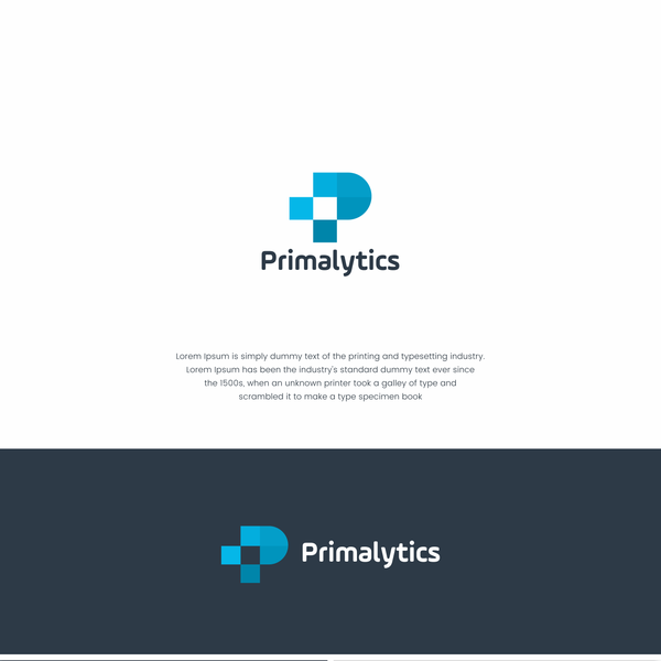 Design by aliemz™ titled "p logo health"