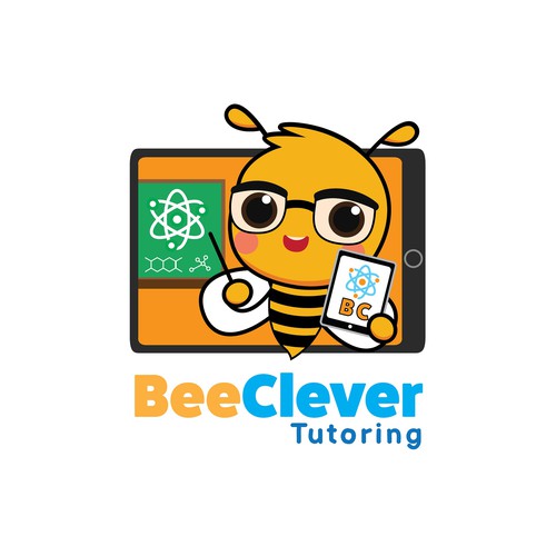 Bee Clever Designing Design by Khaidirsyafei
