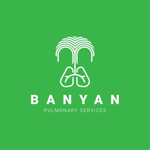 Banyan Pulmonary Services Design by Studio 135+