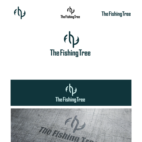 Create a logo for a new premium brand of fishing accessories