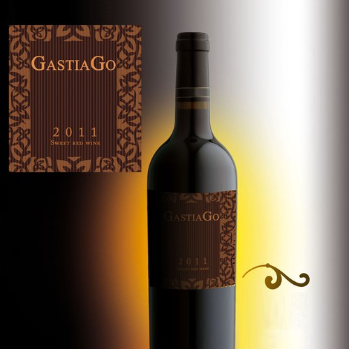 New print or packaging design wanted for Gastiago