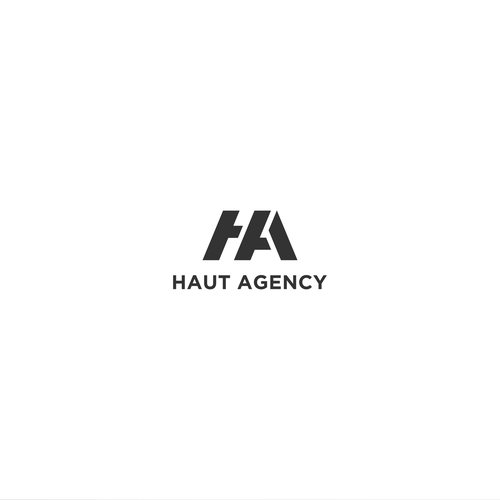 Talent agency logo design Design by PATIS