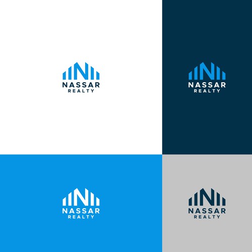 Creative logo for high end real estate development and realty company Design by sm tauhed