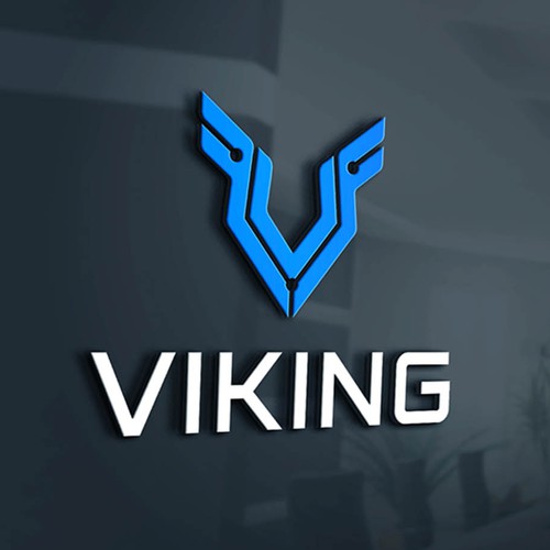 Gewinner des Wettbewerbs „VIKING - Vertrauenswürdige Künstliche Intelligenz“ in der Kategorie Logo & Marken-Styleguide