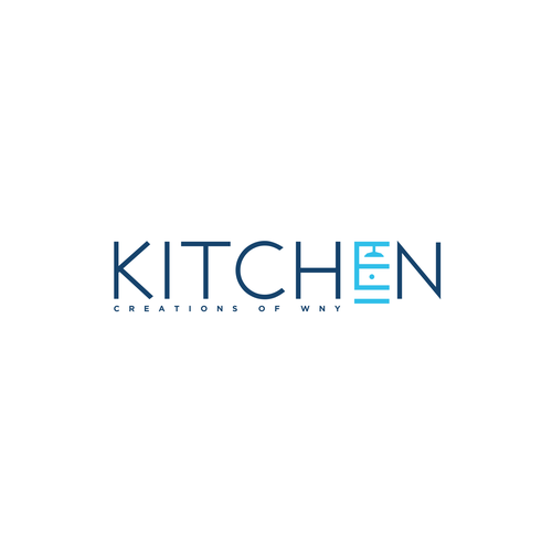 Fresh, modern logo for Kitchen Design Showroom wanted Design by SPECTAGRAPH