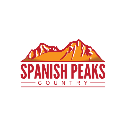 Help Spanish Peaks Country with a new logo Design by Evan Hessler