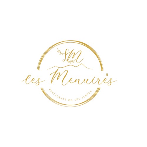 Design a cool logo for a cosy altitude restaurant Design by Tara✏️