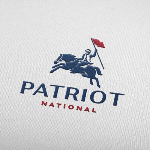 Patriots National Golf Club Design por S.P.W