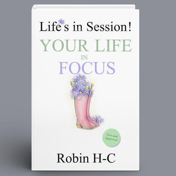 Design réalisé par Imaginart et intitulé "Your life in Focus"
