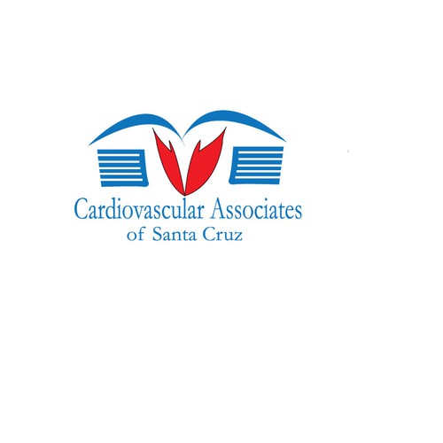 Create the next logo for cardiovascular associates of santa cruz