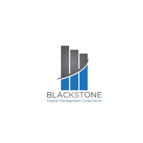 logo for Blackstone Capital Management Corporation | Logo design contest