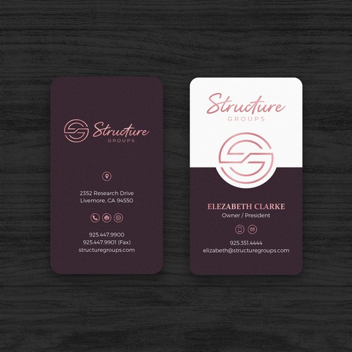 Eye Catching Business Card Needed! Design by Rakibh