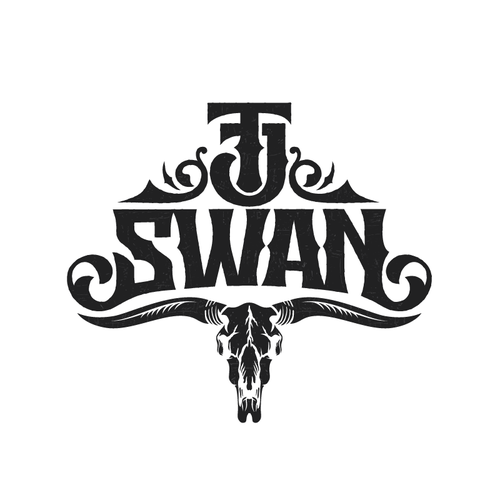 CUSTOM LOGO for Country Music Singer-Songwriter-Musician Design by Andrea_TheWhite