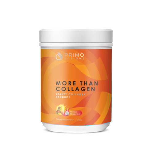 Looking For Simple Attention Grabbing Collagen Product Label Design por Denian