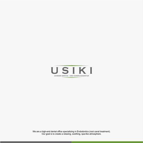 Logo design contest entry by hamdandesign