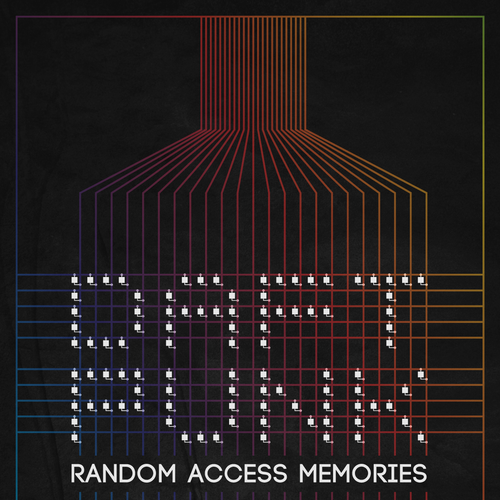 99designs community contest: create a Daft Punk concert poster-ontwerp door phete