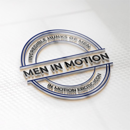 Redesign an exotic male performer company's logo! Men in Motion Est. 1990 Design by Carlos Foliaco