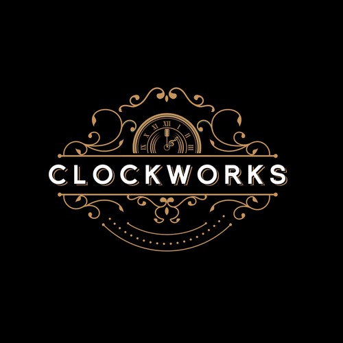 Clockworks Design by nindadian