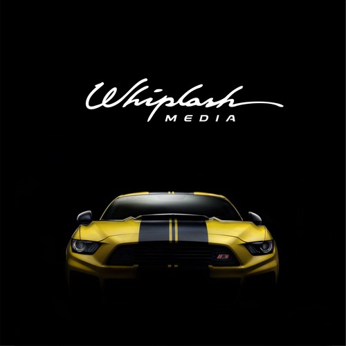 Automotive media company logo to appeal to clients with high end vehicles Design by AdiGun