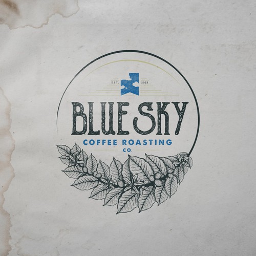 Logo for a Coffee Roasting company Diseño de EXPOinf