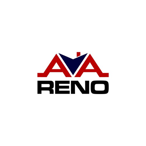 Designs | Redesign a Construction Logo for AA Reno | Logo design contest
