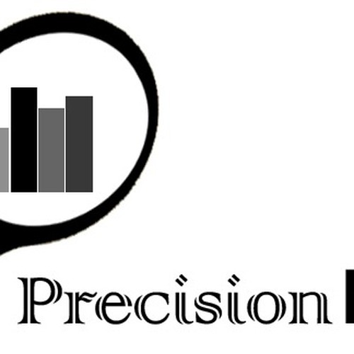 Design Precision Polling Logo Design por 99's family