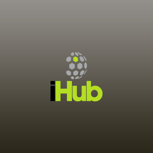 iHub - African Tech Hub needs a LOGO Ontwerp door wherehows.studios