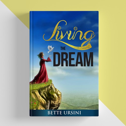 Book Cover Design for a Biography Design by ShahbazQamar