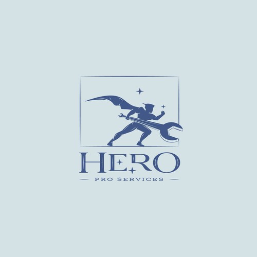 Design a Premium/Luxury brand pack for a handyman and remodel company appealing to high-end clients. Design by Faveo®