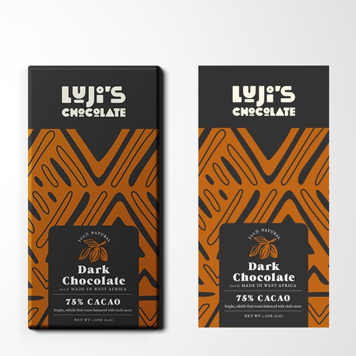 Chocolate bar that have an impact in West Africa - Reloaded Design by MKaufhold