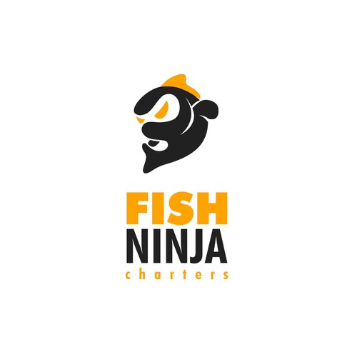 Fish ninja Design by Gunsganesh