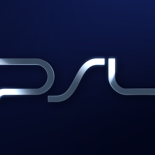 Community Contest: Create the logo for the PlayStation 4. Winner receives $500! Design by Anton Zmieiev
