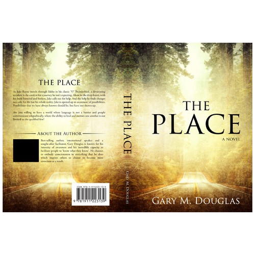 Create The Cover For The Next Great American Novel Design by Ace Silva