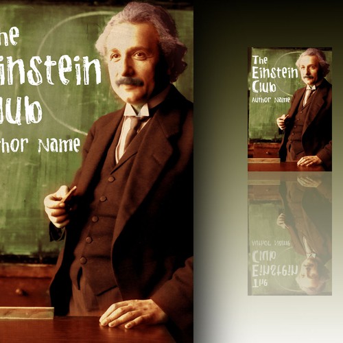 The Einstein Club Design by Artrocity