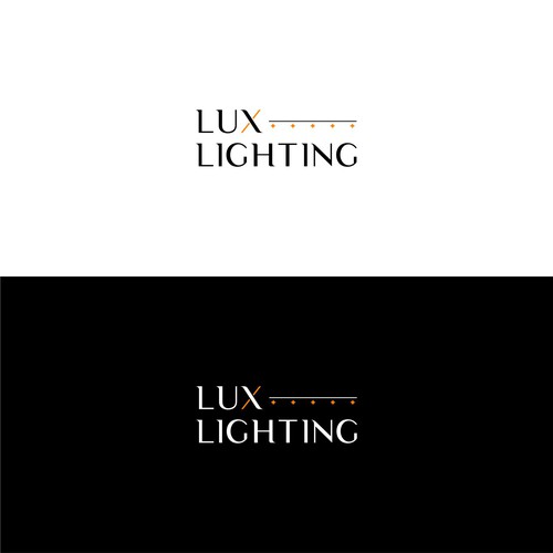 Design a bold & clean logo for a lighting company Design by MADE BY JULIO