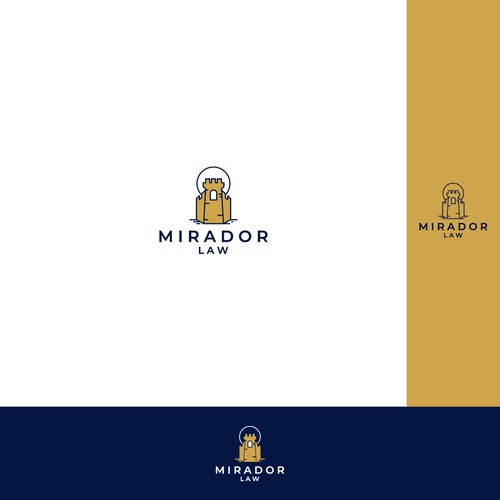 Logo for Women-Owned Law Firm that Specializes in Complex Trials Design by Zoxy_bg