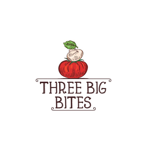 Three Big Bites