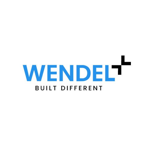 Luxury Logo Design for Wendel X — A Premium Construction Brand Built Different Design by Karan Thapliyal™️