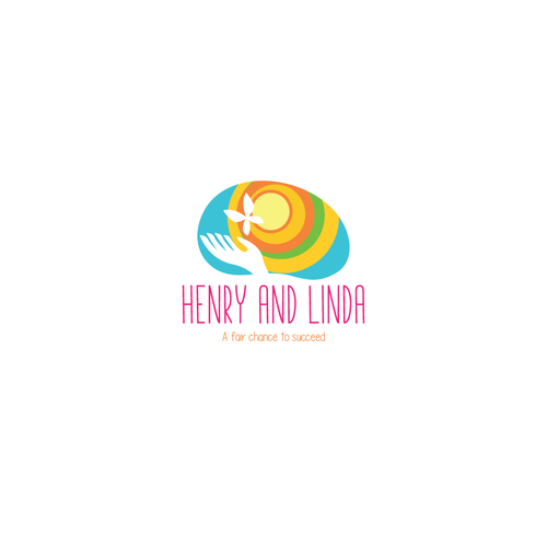 Design di Logo package for non-profit aims to assist the development and education of less privileged kids di red lapis