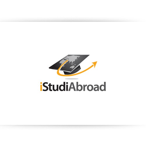 Attractive Study Abroad Logo Design by keegan™