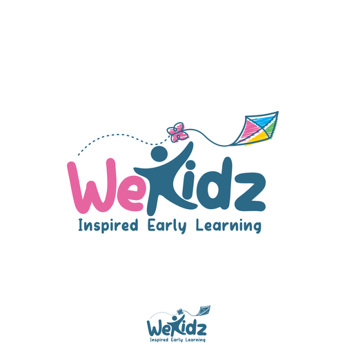 Design a world class logo for a childcare company Design by Monkey_Zen